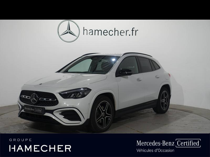Photo MERCEDES-BENZ GLA 200 d 150ch AMG Line 8G-DCT
