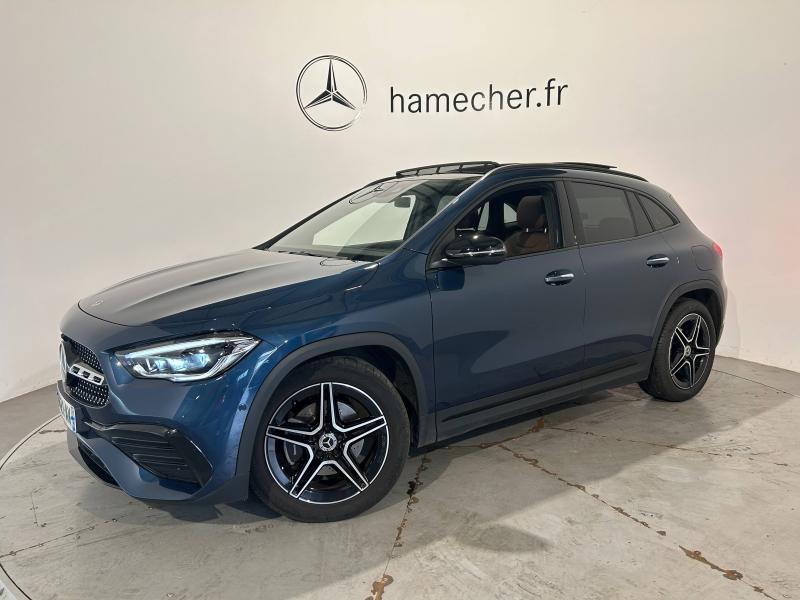 Photo MERCEDES-BENZ GLA 200 d 150ch AMG Line 8G-DCT