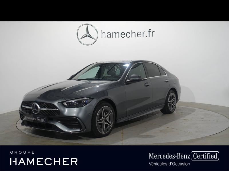 Photo MERCEDES-BENZ Classe C 300 e Hybrid EQ 204+129ch AMG Line