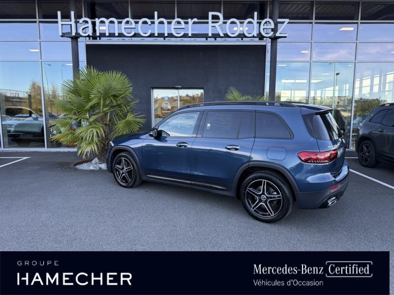 Image MERCEDES-BENZ GLB 200d 150ch AMG Line 8G DCT
