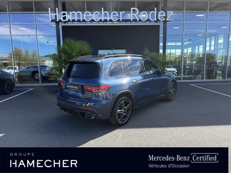 Image MERCEDES-BENZ GLB 200d 150ch AMG Line 8G DCT