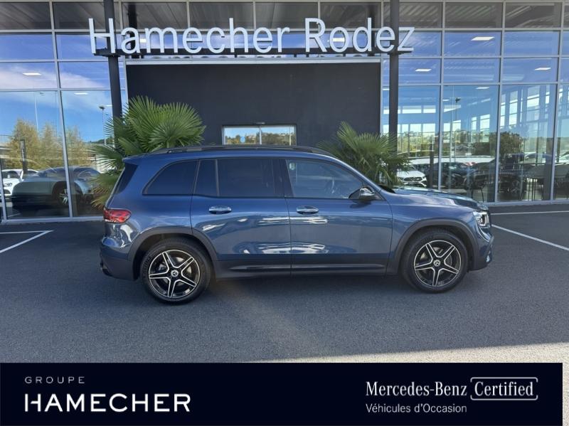 Image MERCEDES-BENZ GLB 200d 150ch AMG Line 8G DCT
