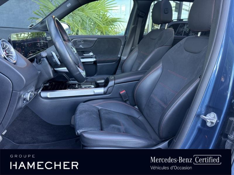 Image MERCEDES-BENZ GLB 200d 150ch AMG Line 8G DCT