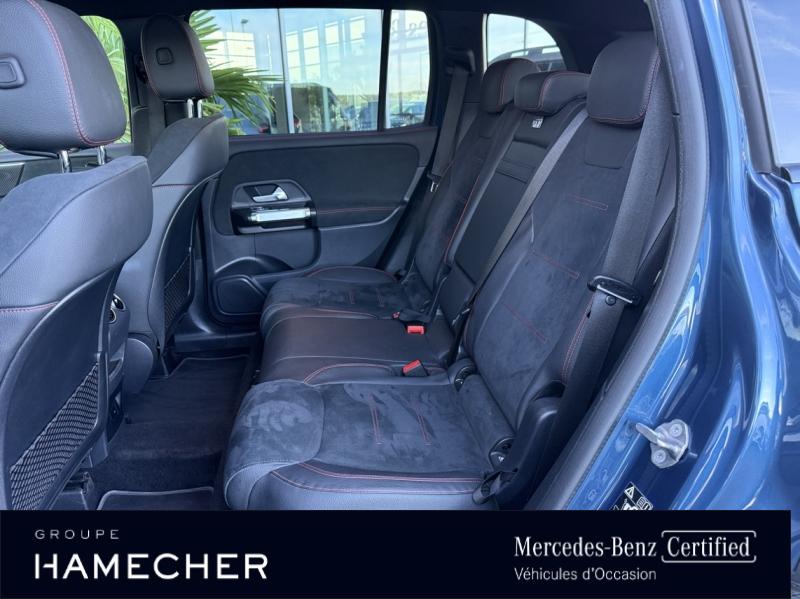 Image MERCEDES-BENZ GLB 200d 150ch AMG Line 8G DCT