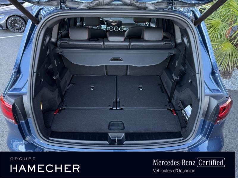 Image MERCEDES-BENZ GLB 200d 150ch AMG Line 8G DCT