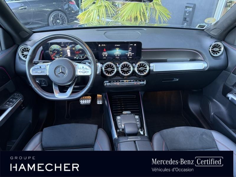 Image MERCEDES-BENZ GLB 200d 150ch AMG Line 8G DCT