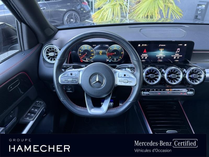 Image MERCEDES-BENZ GLB 200d 150ch AMG Line 8G DCT