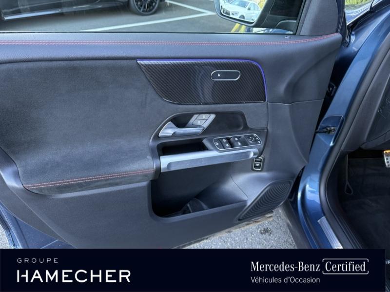 Image MERCEDES-BENZ GLB 200d 150ch AMG Line 8G DCT