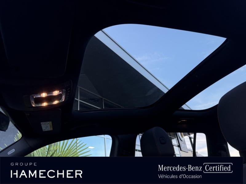 Image MERCEDES-BENZ GLB 200d 150ch AMG Line 8G DCT