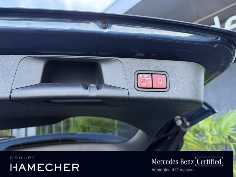 Image MERCEDES-BENZ GLB 200d 150ch AMG Line 8G DCT