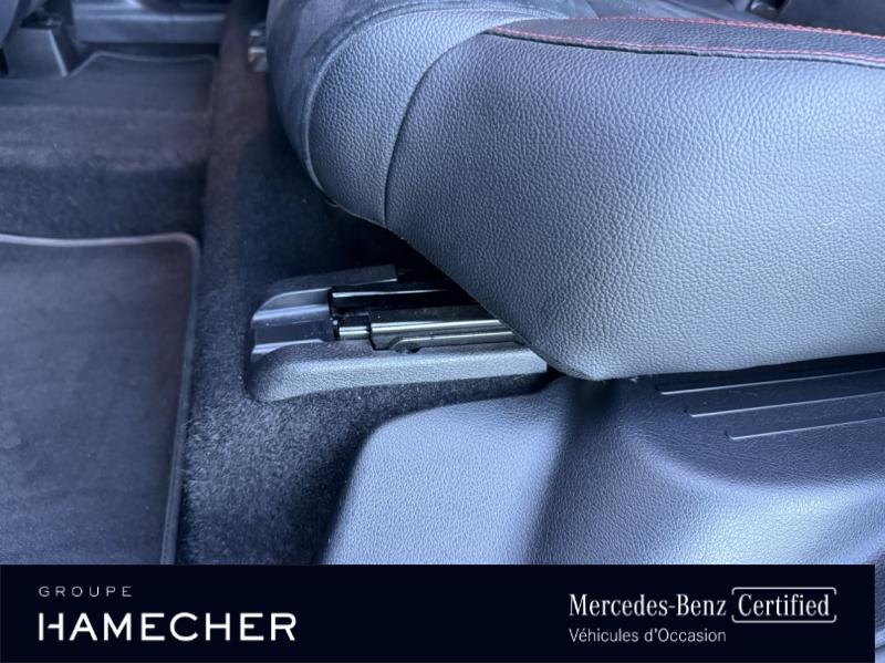 Image MERCEDES-BENZ GLB 200d 150ch AMG Line 8G DCT