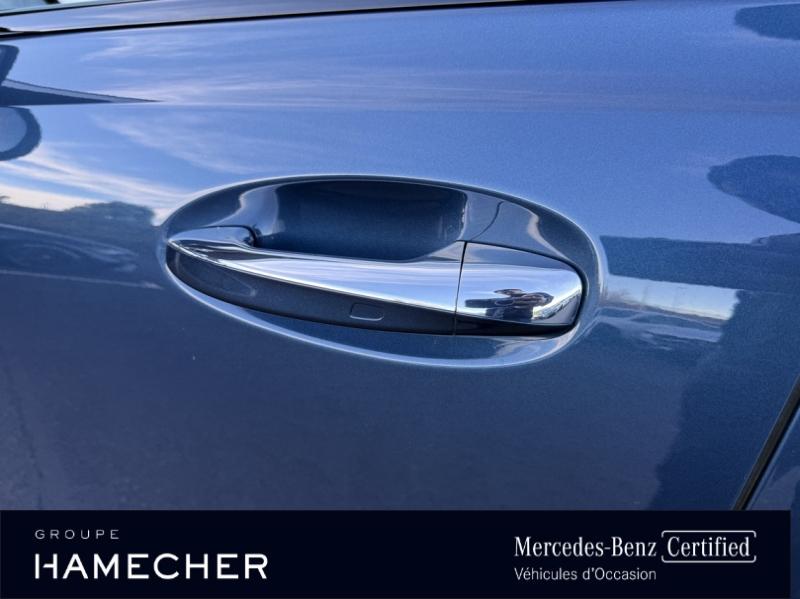 Image MERCEDES-BENZ GLB 200d 150ch AMG Line 8G DCT