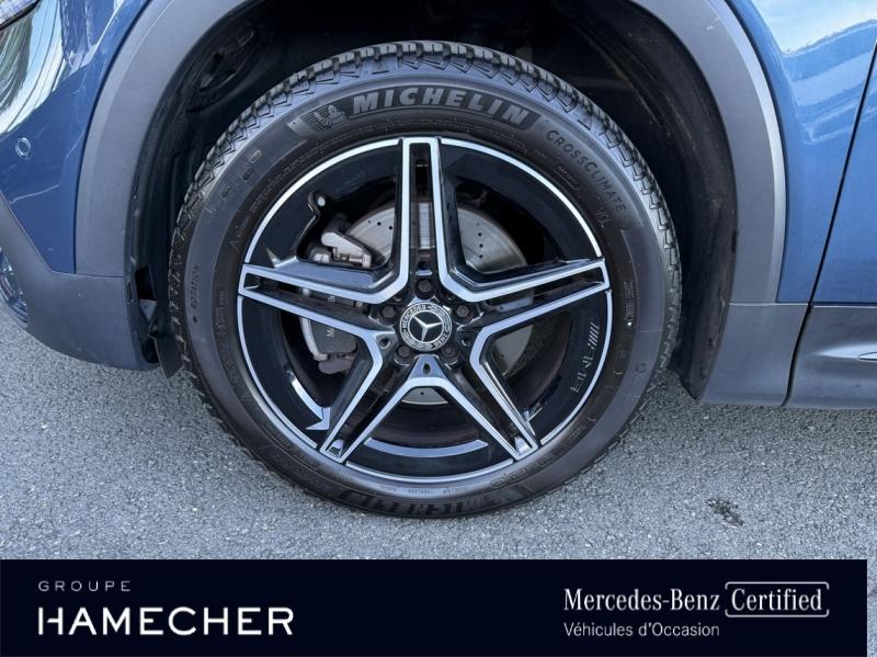 Image MERCEDES-BENZ GLB 200d 150ch AMG Line 8G DCT