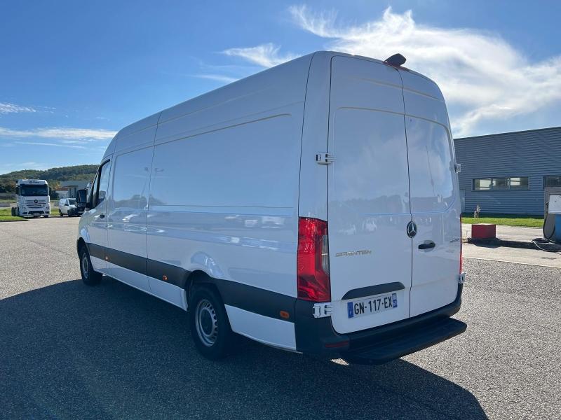 Image MERCEDES-BENZ Sprinter Fg 315 CDI 43 3T5 Select Propulsion Léger 9G-Tronic
