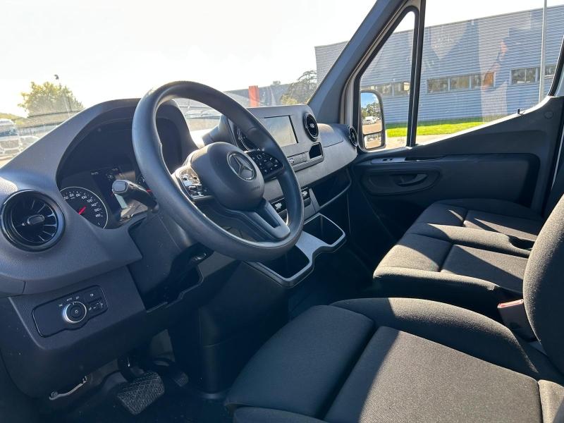 Image MERCEDES-BENZ Sprinter Fg 315 CDI 43 3T5 Select Propulsion Léger 9G-Tronic