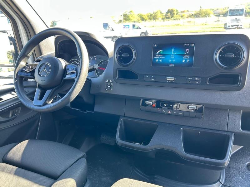 Image MERCEDES-BENZ Sprinter Fg 315 CDI 43 3T5 Select Propulsion Léger 9G-Tronic