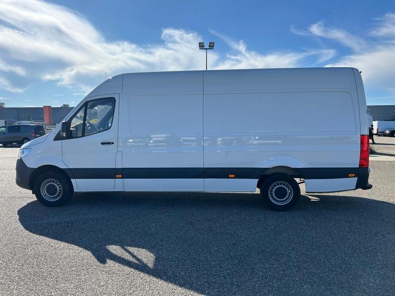 Image MERCEDES-BENZ Sprinter Fg 315 CDI 43 3T5 Select Propulsion Léger 9G-Tronic