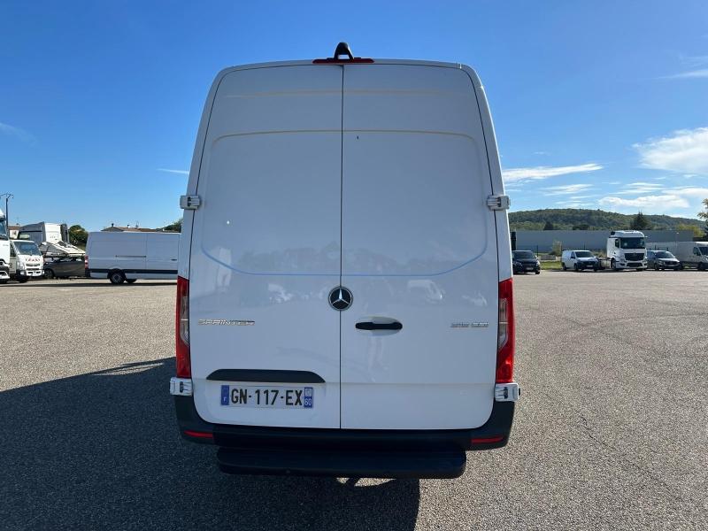 Image MERCEDES-BENZ Sprinter Fg 315 CDI 43 3T5 Select Propulsion Léger 9G-Tronic
