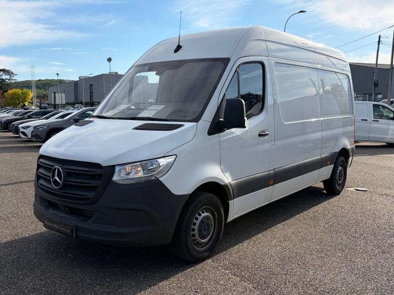 Photo MERCEDES-BENZ Sprinter Fg 314 CDI 39 3T5 Pro Traction