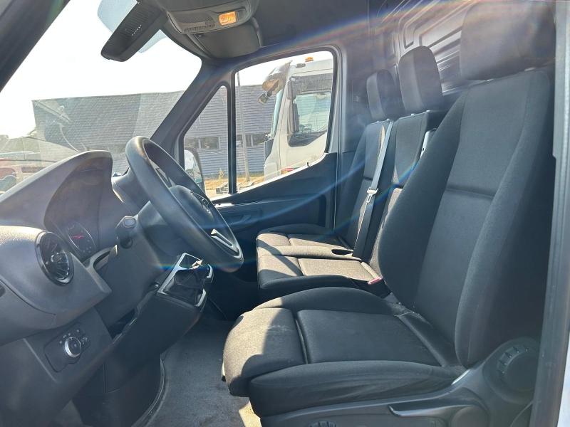Image MERCEDES-BENZ Sprinter Fg 315 CDI 39 3T5 First TRACTION