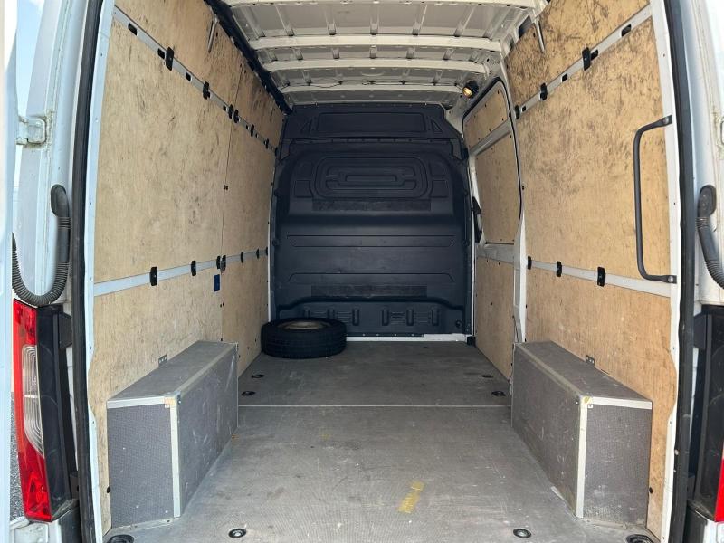 Image MERCEDES-BENZ Sprinter Fg 315 CDI 39 3T5 First TRACTION