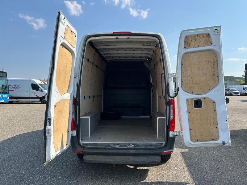 Image MERCEDES-BENZ Sprinter Fg 315 CDI 39 3T5 First TRACTION