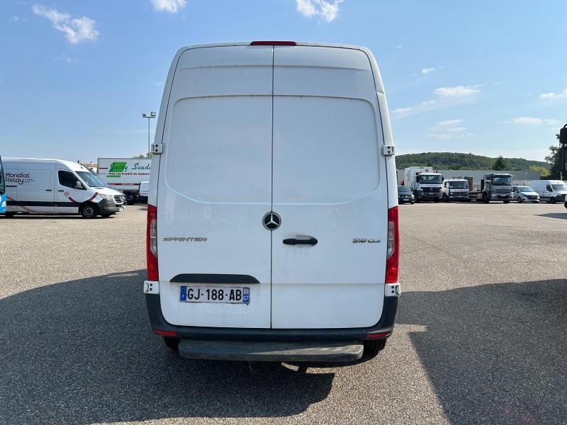 Image MERCEDES-BENZ Sprinter Fg 315 CDI 39 3T5 First TRACTION