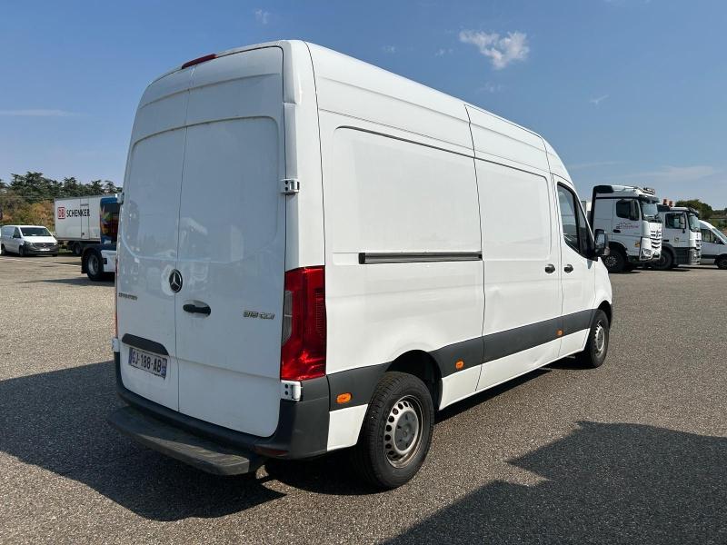 Image MERCEDES-BENZ Sprinter Fg 315 CDI 39 3T5 First TRACTION