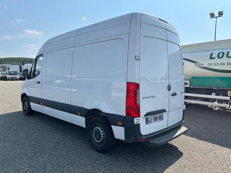 Image MERCEDES-BENZ Sprinter Fg 315 CDI 39 3T5 First TRACTION