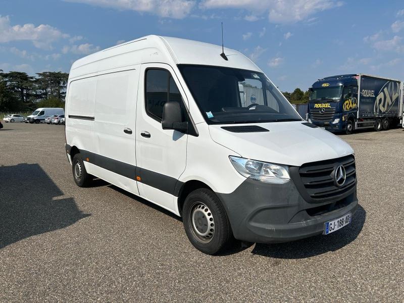 Image MERCEDES-BENZ Sprinter Fg 315 CDI 39 3T5 First TRACTION
