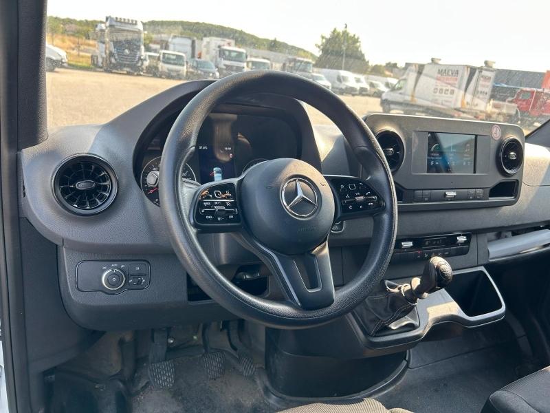 Image MERCEDES-BENZ Sprinter Fg 315 CDI 39 3T5 First TRACTION