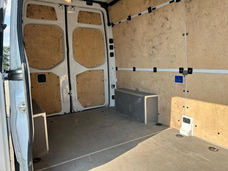 Image MERCEDES-BENZ Sprinter Fg 315 CDI 39 3T5 First TRACTION