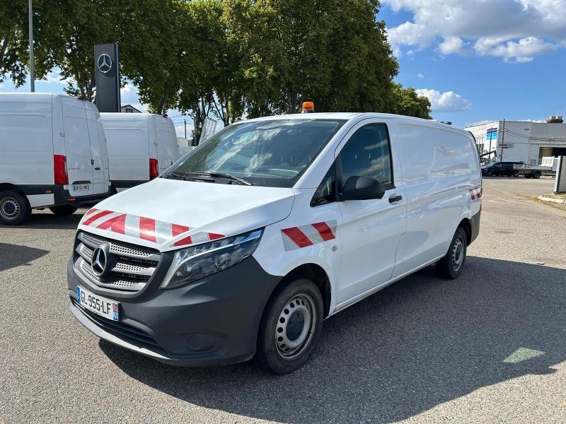 Photo MERCEDES-BENZ Vito Fg 114 CDI Long Pro Propulsion 9G-Tronic