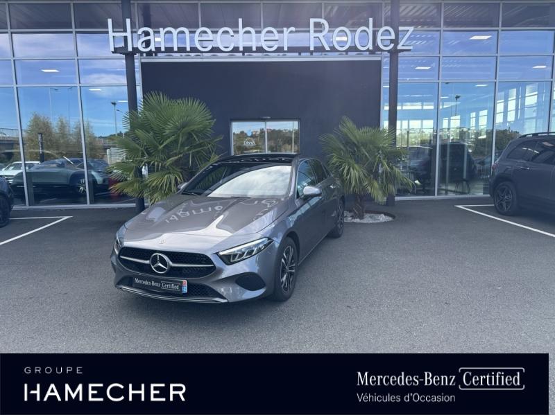 Photo MERCEDES-BENZ Classe A Berline 250 e 163+109ch Progressive Line 8G-DCT
