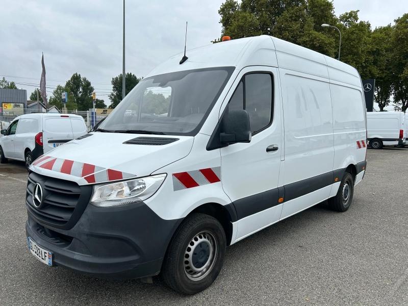 Photo MERCEDES-BENZ Sprinter Fg 315 CDI 37 3T5 Pro Propulsion