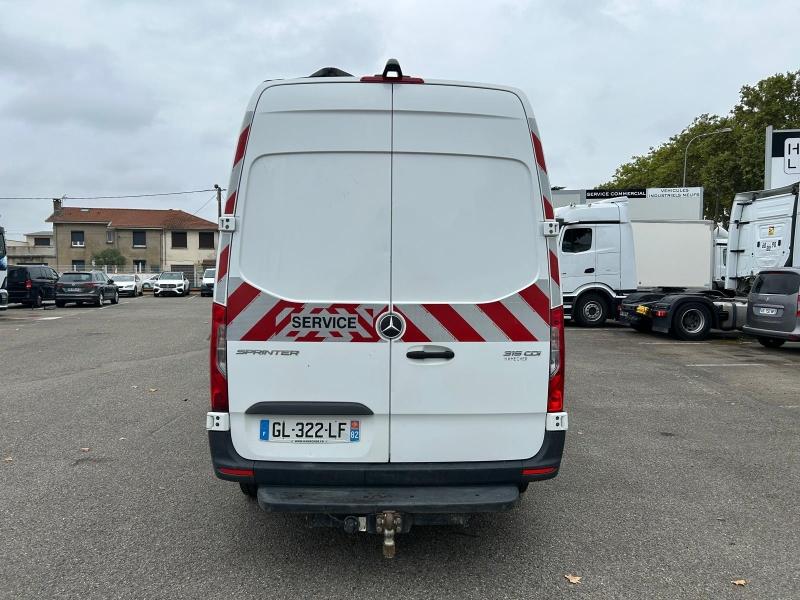 Image MERCEDES-BENZ Sprinter Fg 315 CDI 37 3T5 Pro Propulsion