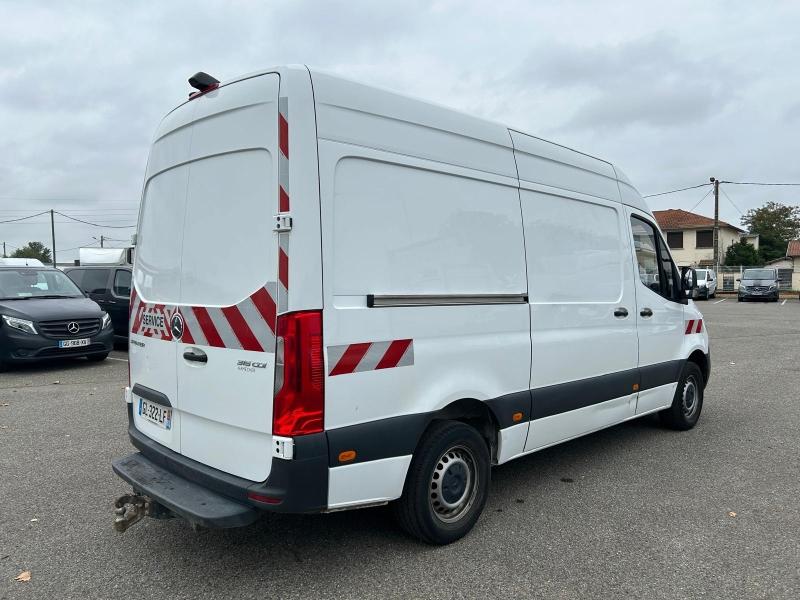 Image MERCEDES-BENZ Sprinter Fg 315 CDI 37 3T5 Pro Propulsion