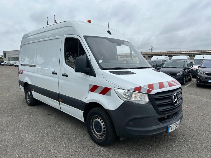 Image MERCEDES-BENZ Sprinter Fg 315 CDI 37 3T5 Pro Propulsion