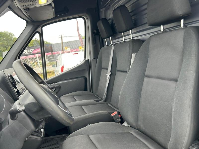 Image MERCEDES-BENZ Sprinter Fg 315 CDI 37 3T5 Pro Propulsion