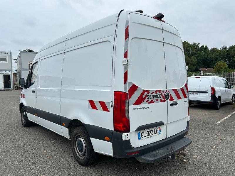 Image MERCEDES-BENZ Sprinter Fg 315 CDI 37 3T5 Pro Propulsion