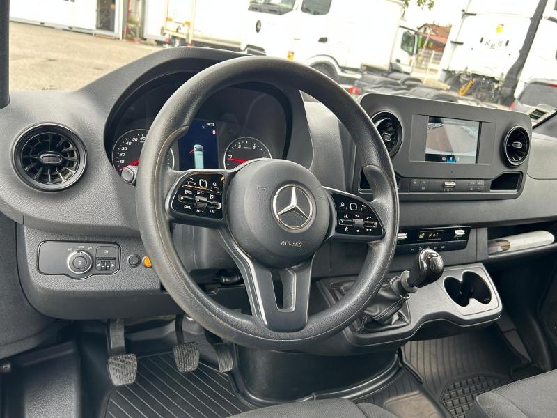 Image MERCEDES-BENZ Sprinter Fg 315 CDI 37 3T5 Pro Propulsion