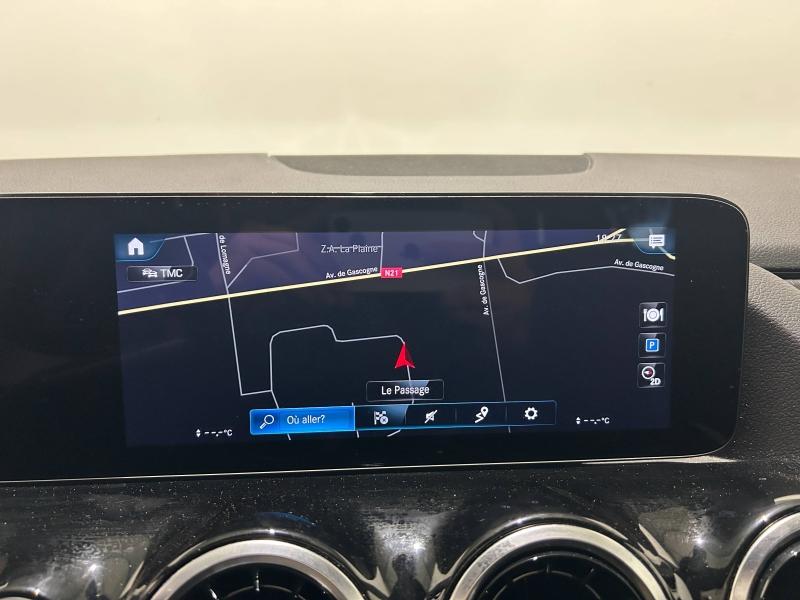 Image MERCEDES-BENZ GLA 200 d 150ch Business Line 8G-DCT