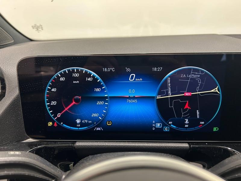 Image MERCEDES-BENZ GLA 200 d 150ch Business Line 8G-DCT