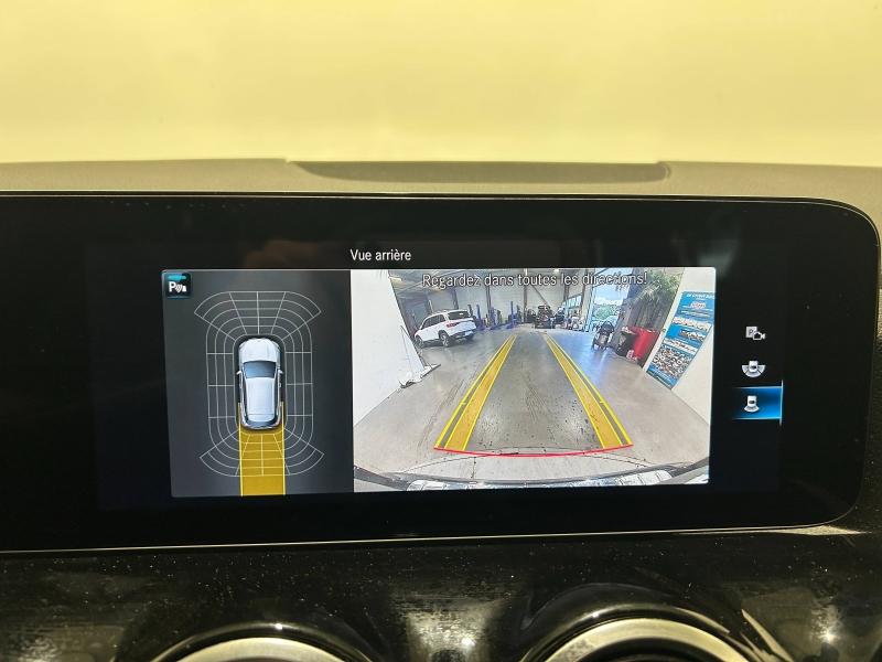 Image MERCEDES-BENZ GLA 200 d 150ch Business Line 8G-DCT