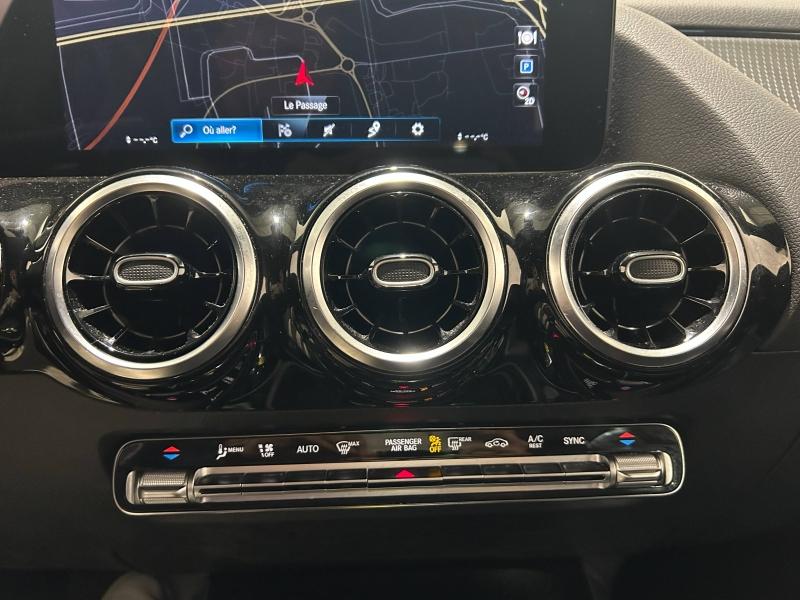 Image MERCEDES-BENZ GLA 200 d 150ch Business Line 8G-DCT