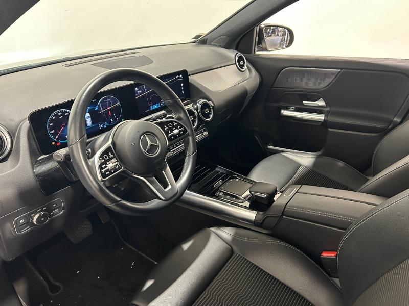 Image MERCEDES-BENZ GLA 200 d 150ch Business Line 8G-DCT