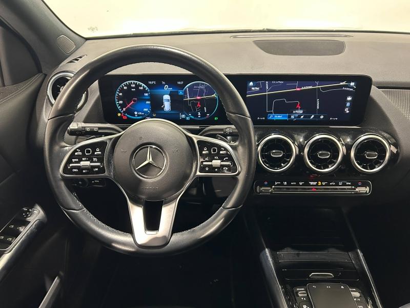 Image MERCEDES-BENZ GLA 200 d 150ch Business Line 8G-DCT