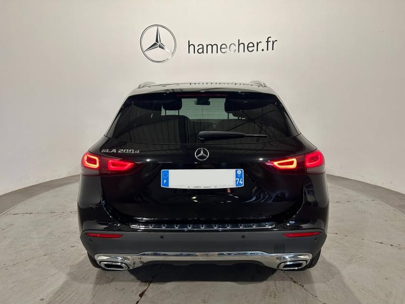 Image MERCEDES-BENZ GLA 200 d 150ch Business Line 8G-DCT