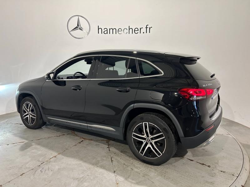 Image MERCEDES-BENZ GLA 200 d 150ch Business Line 8G-DCT