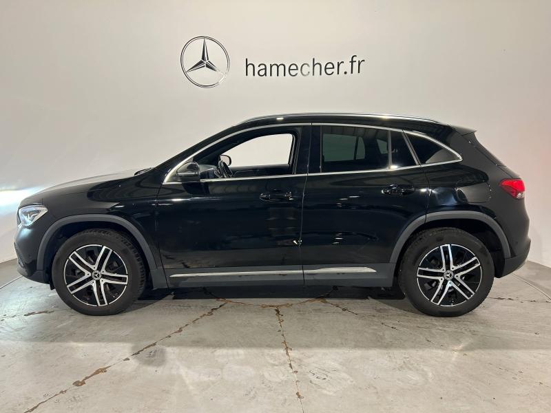 Image MERCEDES-BENZ GLA 200 d 150ch Business Line 8G-DCT